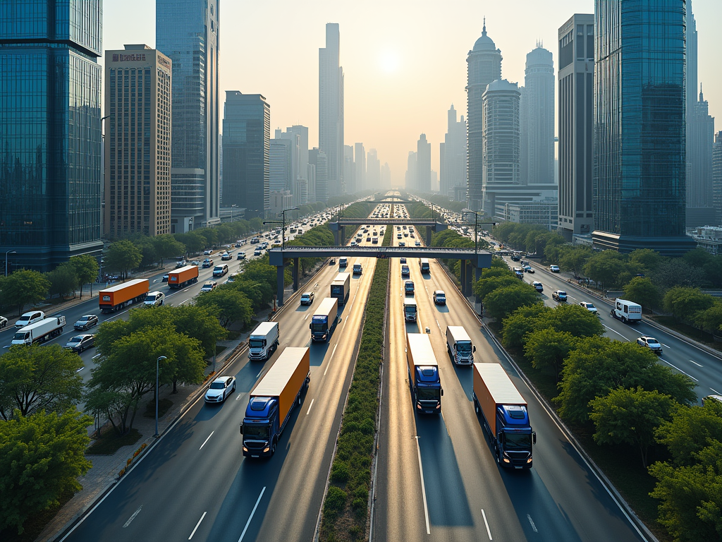 Cntakan | How Dubai’s Growing Transport Infrastructure Supports Business