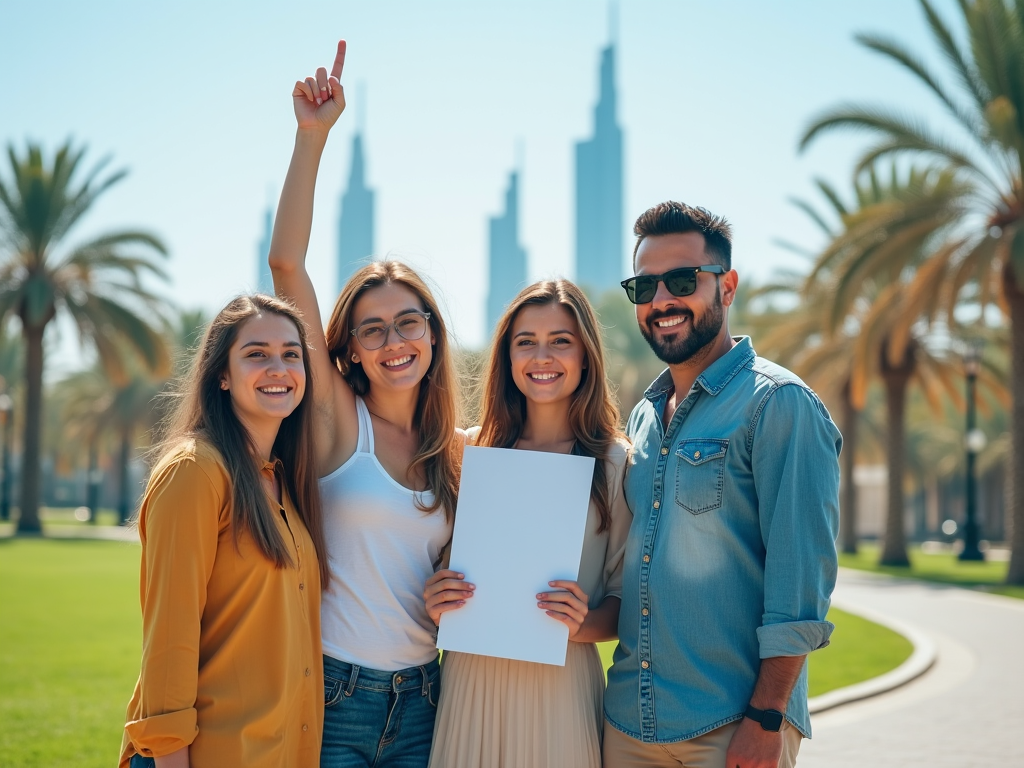 Cntakan | Expert Tips for a Successful Dubai Residence Visa Application