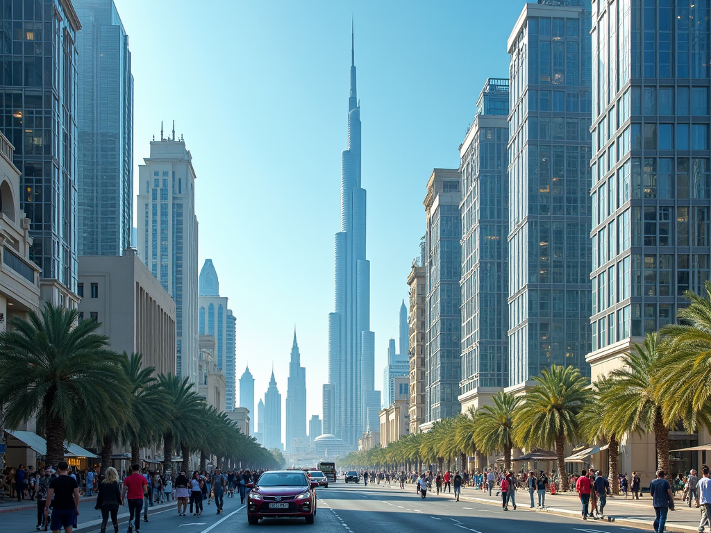 Cntakan | A Comprehensive Guide to Dubai Residence Visa for Investors and Business Owners