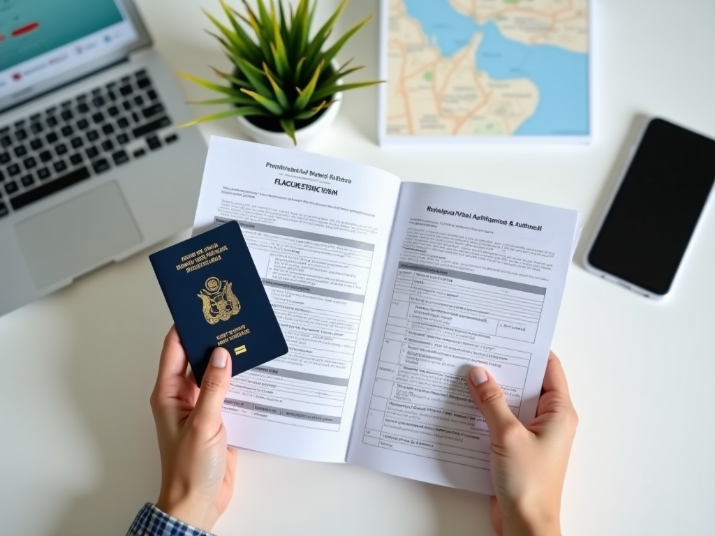 Cntakan | Eligibility Criteria for Securing a Residence Visa in Dubai